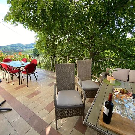 Apartmán Apartma Jancic Dobrovo Exteriér fotografie