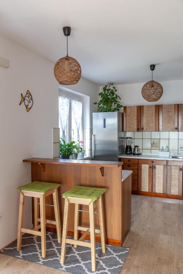 Apartmán Apartma Jancic Dobrovo Exteriér fotografie