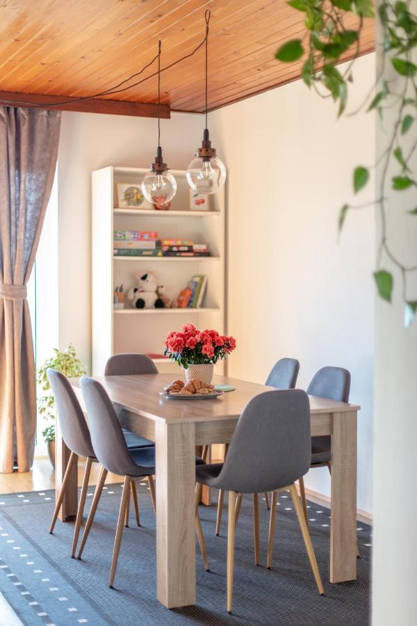 Apartmán Apartma Jancic Dobrovo Exteriér fotografie