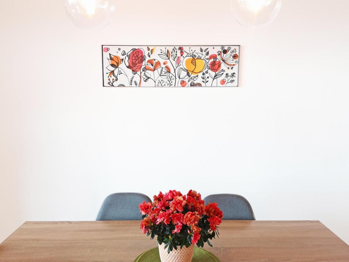 Apartmán Apartma Jancic Dobrovo Exteriér fotografie