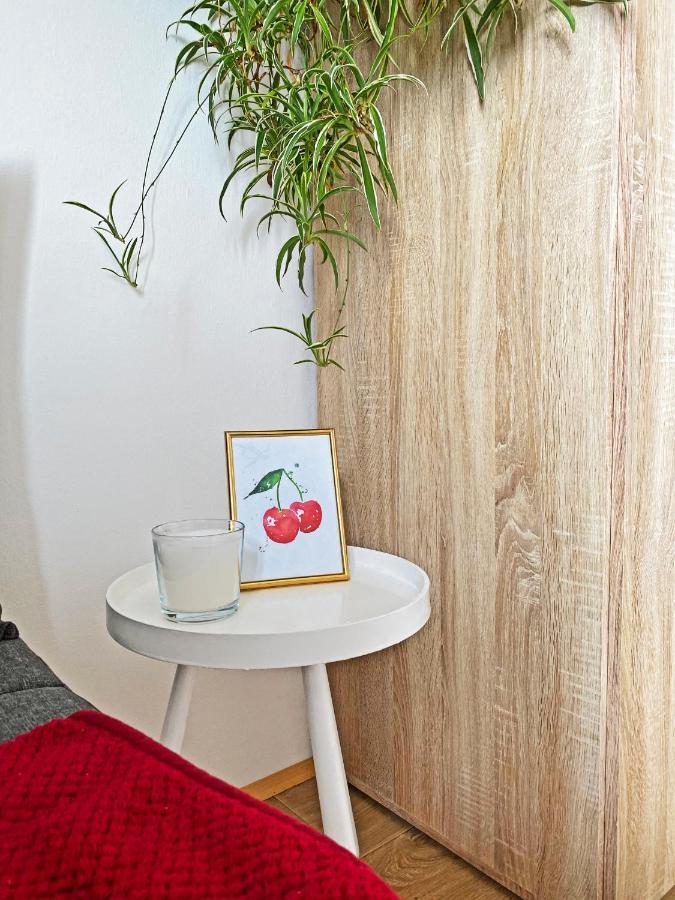 Apartmán Apartma Jancic Dobrovo Exteriér fotografie
