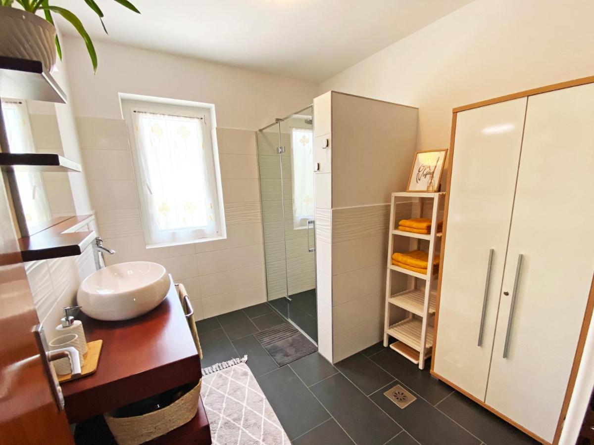 Apartmán Apartma Jancic Dobrovo Exteriér fotografie