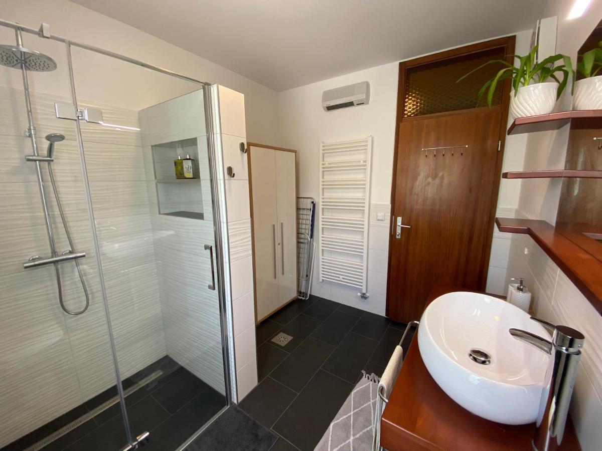 Apartmán Apartma Jancic Dobrovo Exteriér fotografie