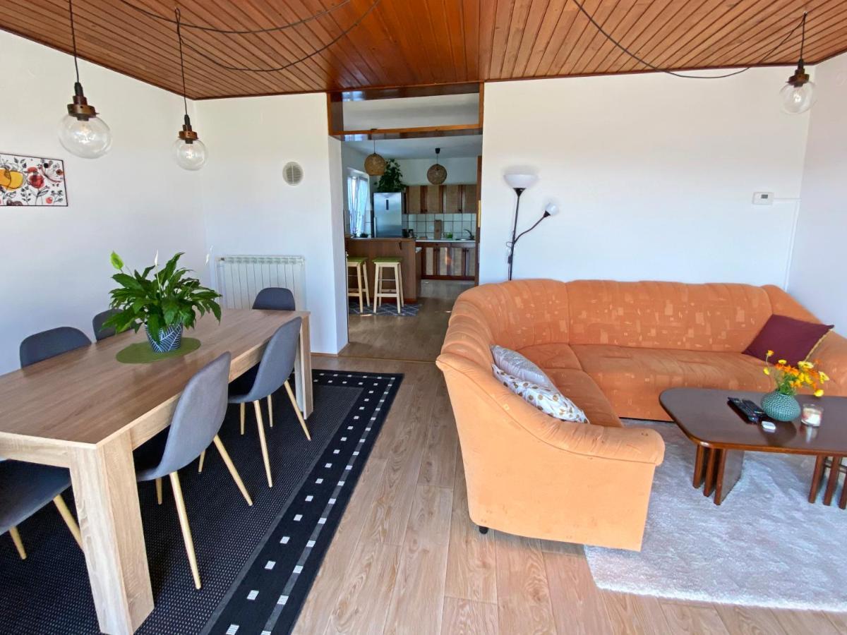 Apartmán Apartma Jancic Dobrovo Exteriér fotografie