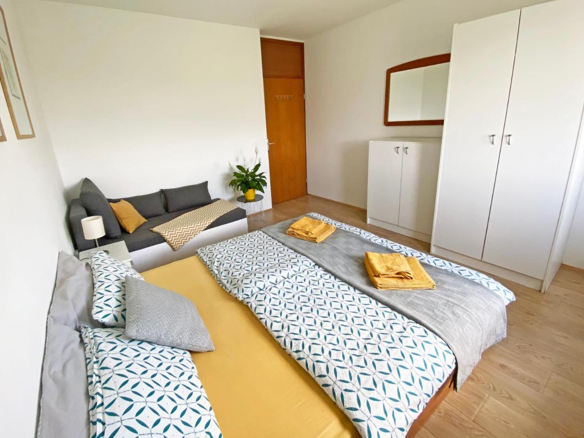 Apartmán Apartma Jancic Dobrovo Exteriér fotografie